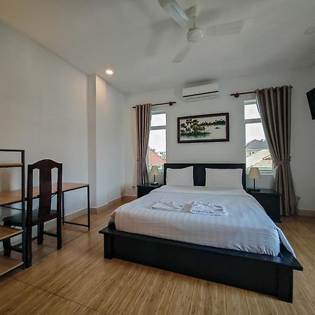 La Belle Residence Phnom Penh Bagian luar foto