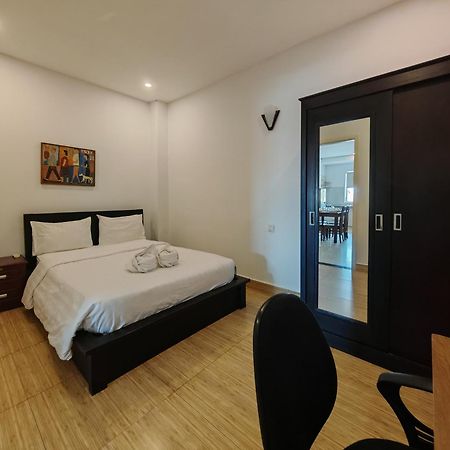 La Belle Residence Phnom Penh Bagian luar foto