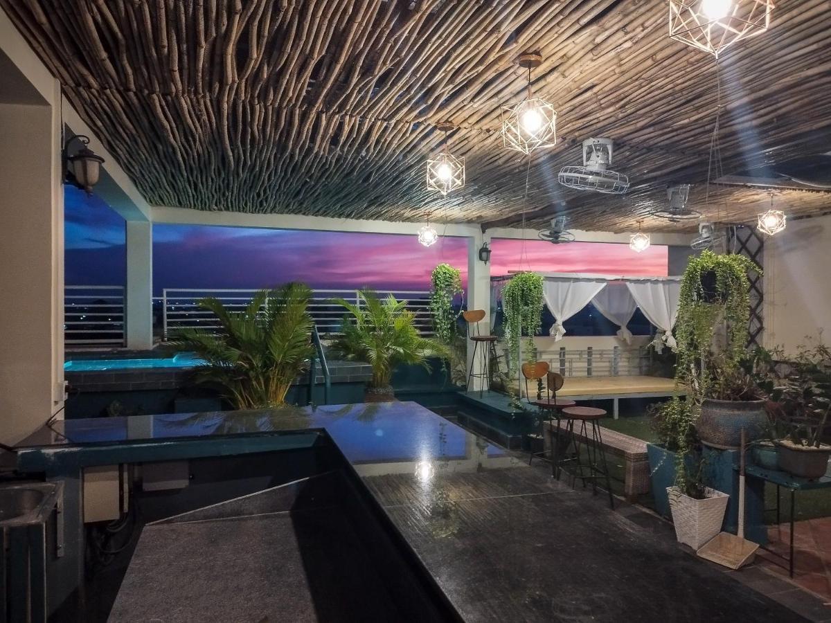 La Belle Residence Phnom Penh Bagian luar foto