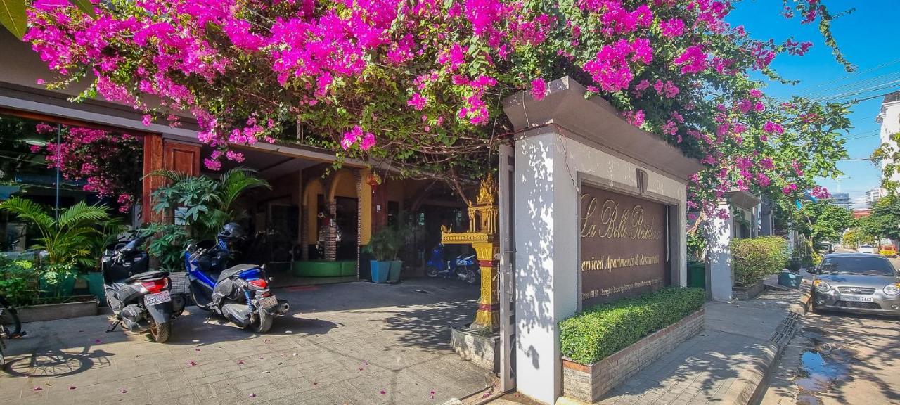La Belle Residence Phnom Penh Bagian luar foto