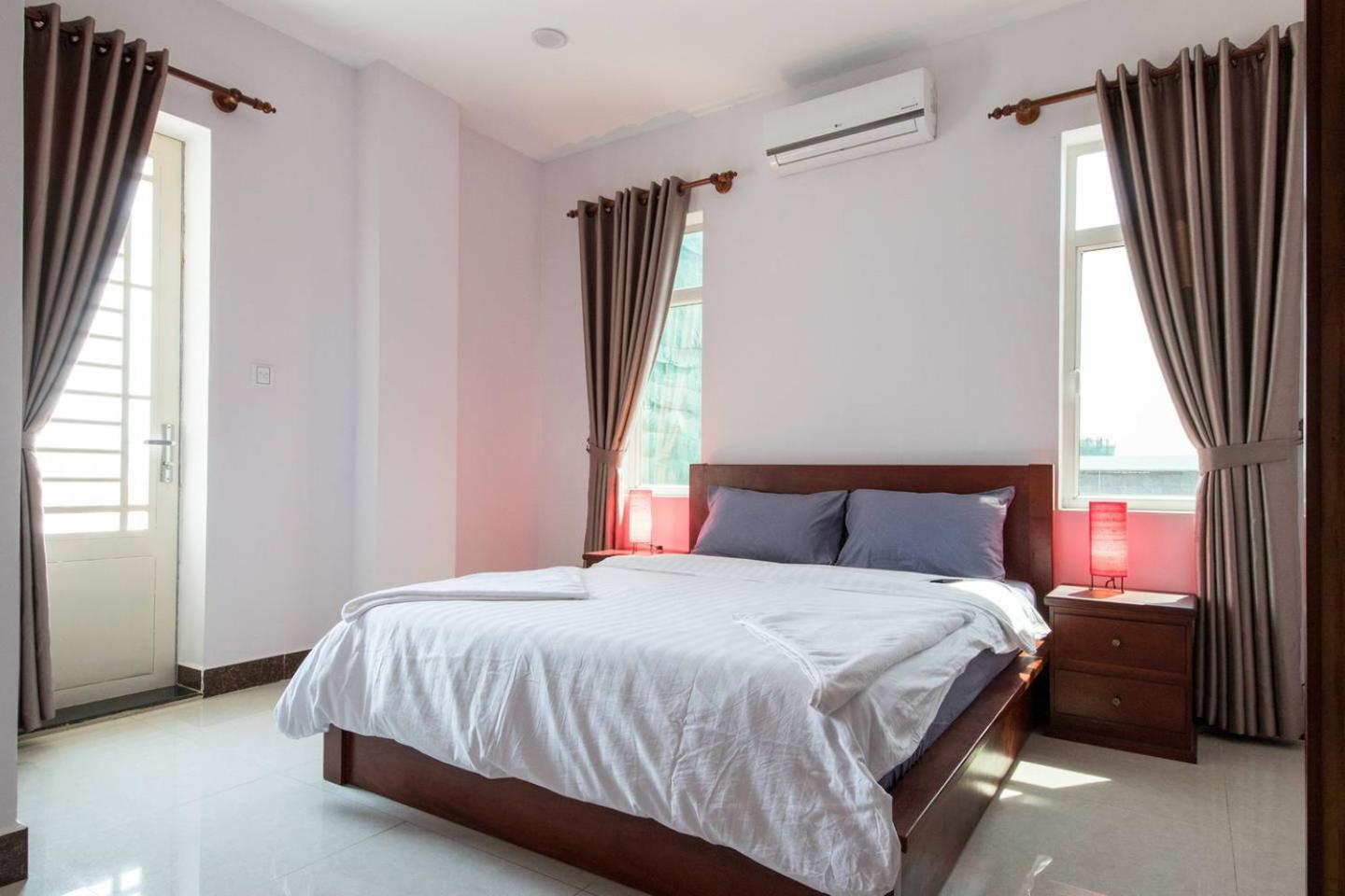 La Belle Residence Phnom Penh Bagian luar foto