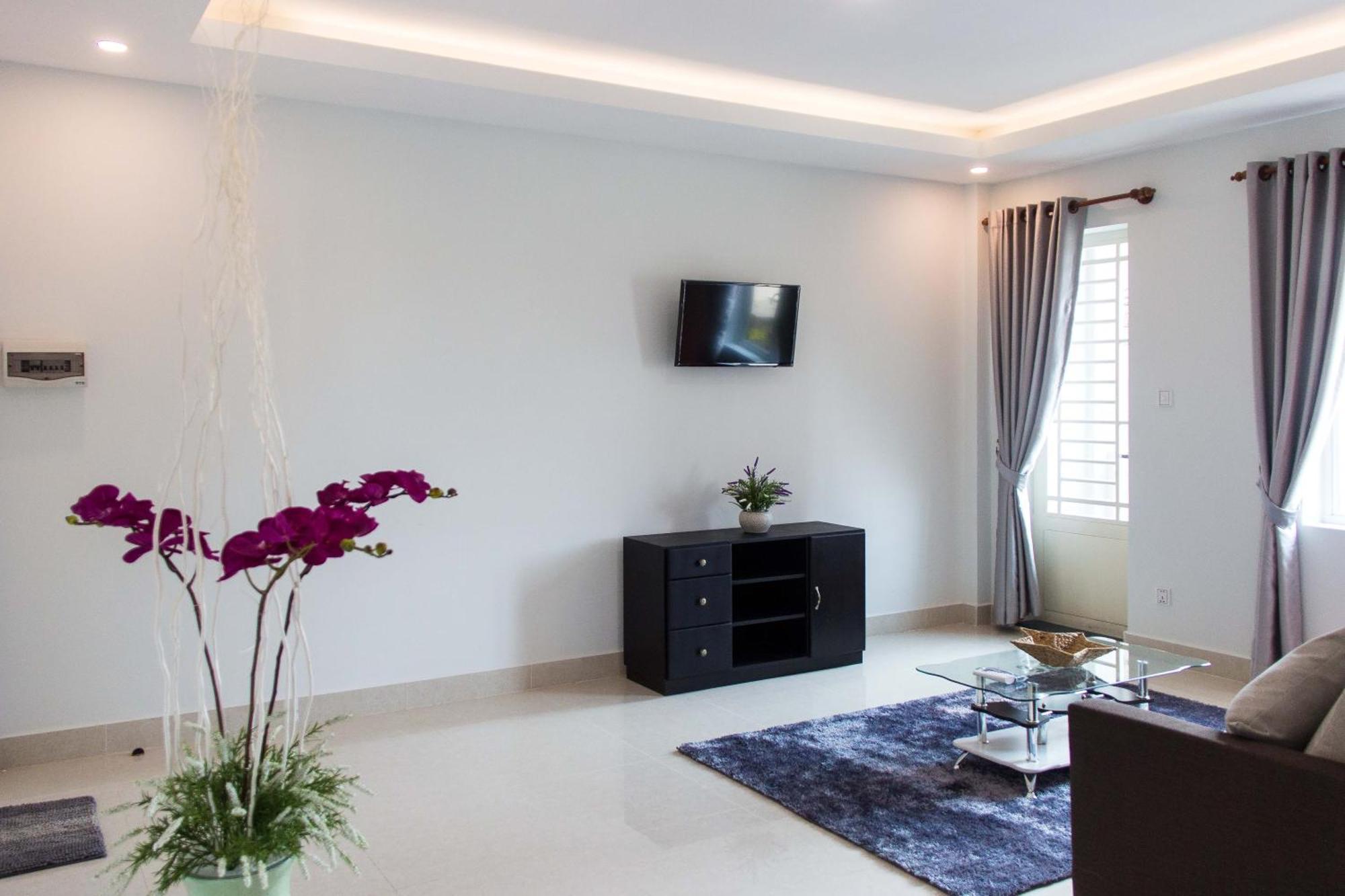 La Belle Residence Phnom Penh Bagian luar foto