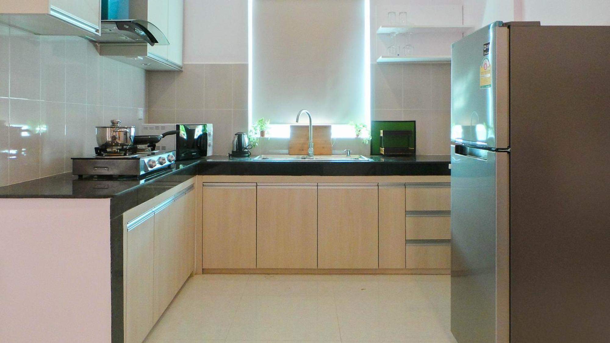 La Belle Residence Phnom Penh Bagian luar foto