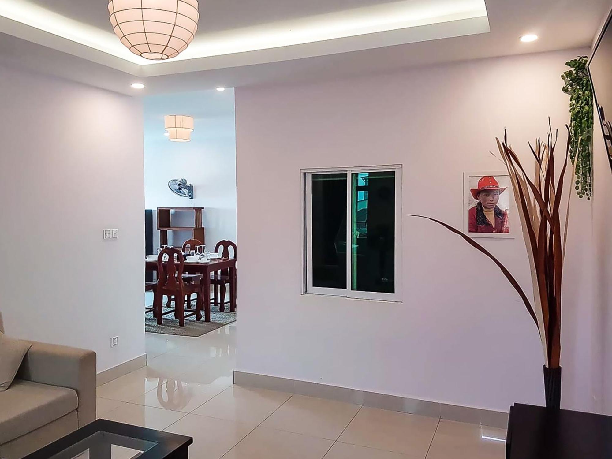 La Belle Residence Phnom Penh Ruang foto