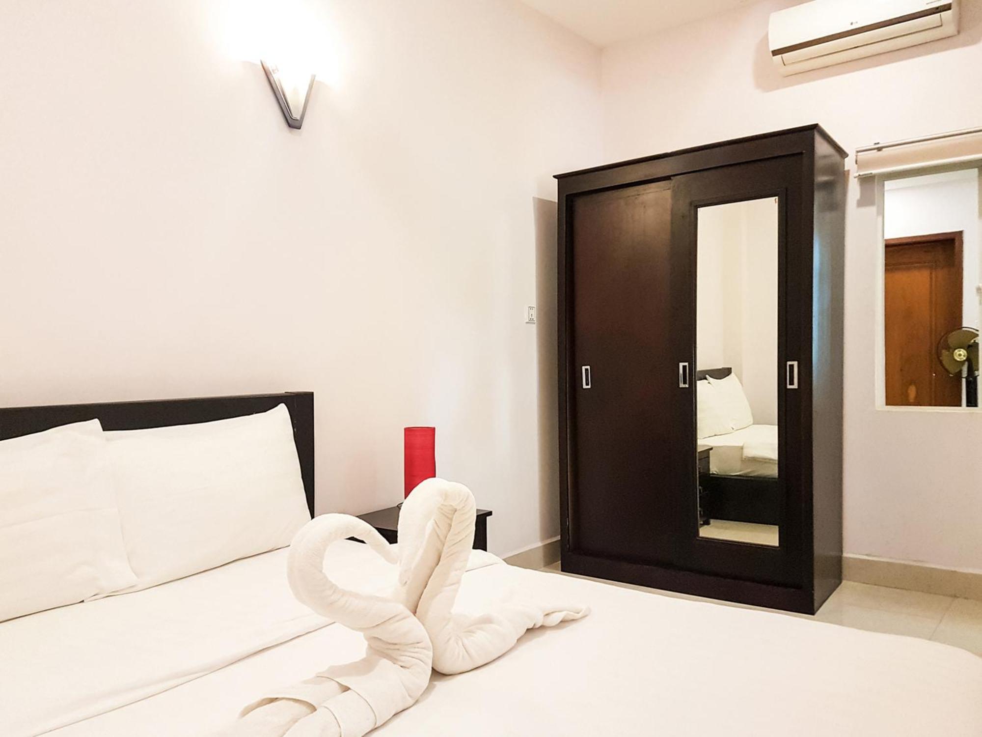La Belle Residence Phnom Penh Ruang foto