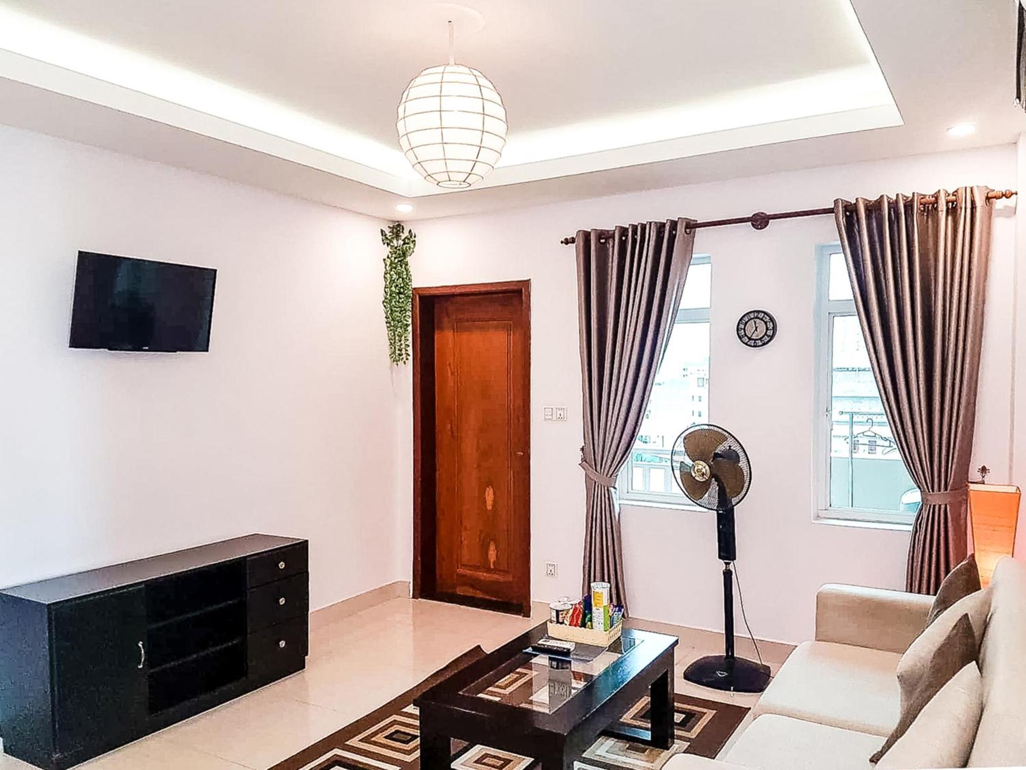La Belle Residence Phnom Penh Ruang foto