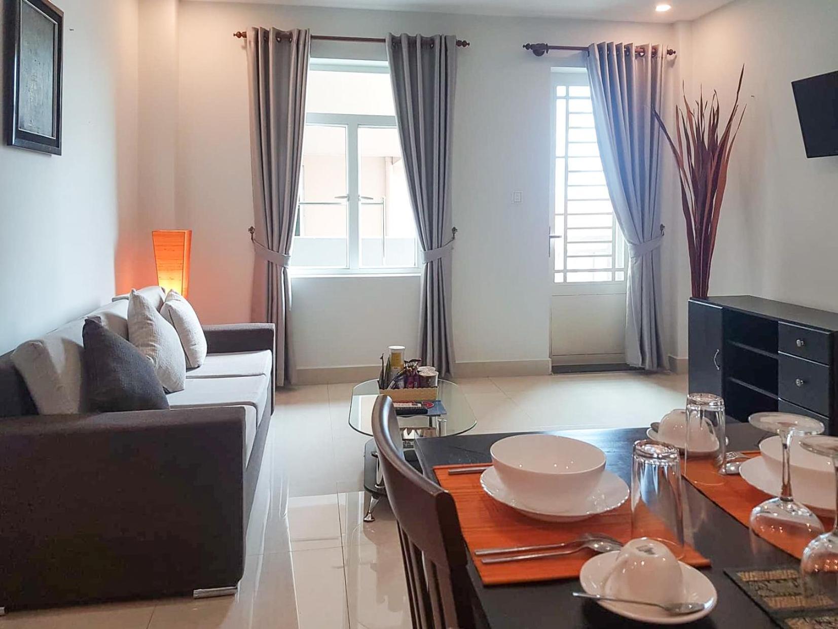 La Belle Residence Phnom Penh Ruang foto