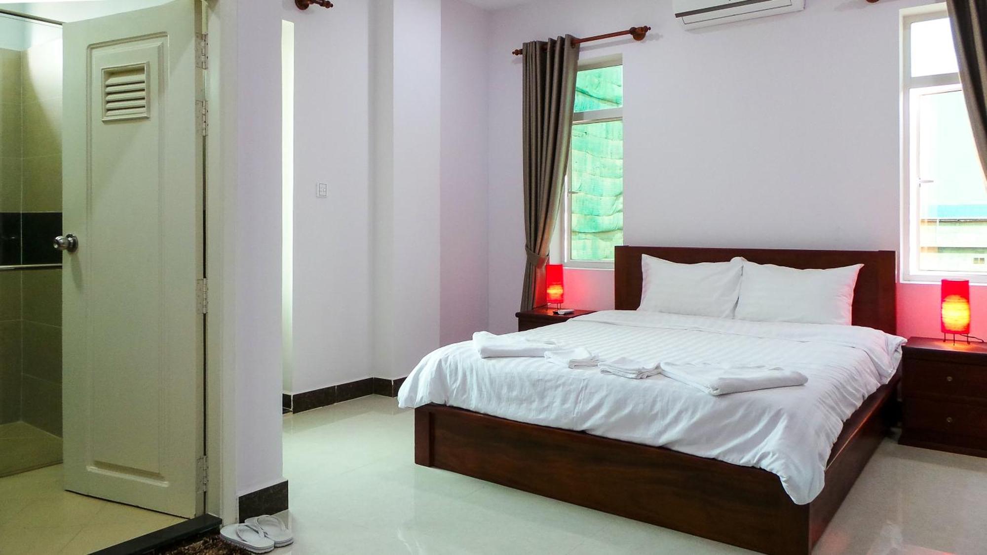 La Belle Residence Phnom Penh Ruang foto