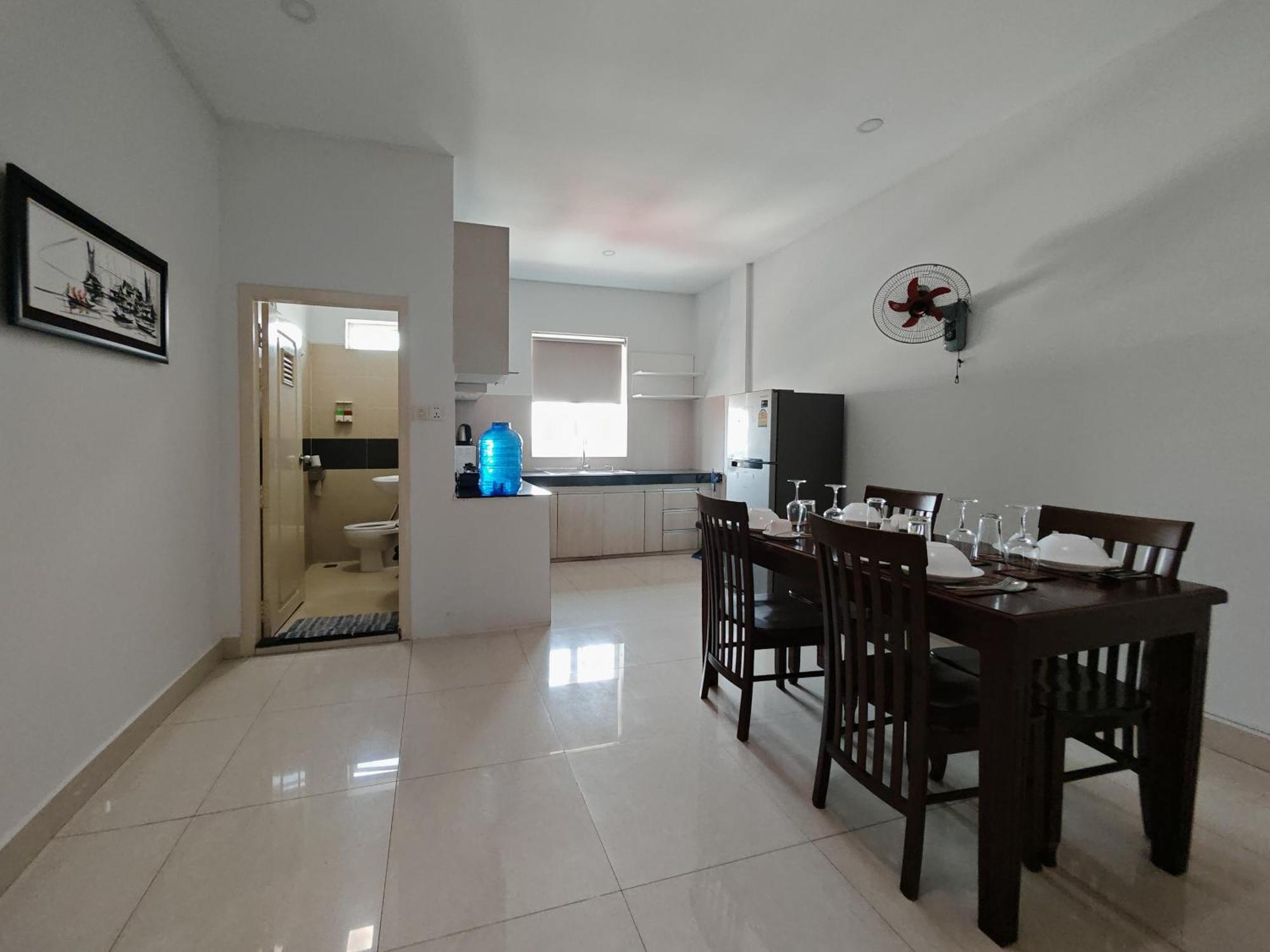 La Belle Residence Phnom Penh Bagian luar foto