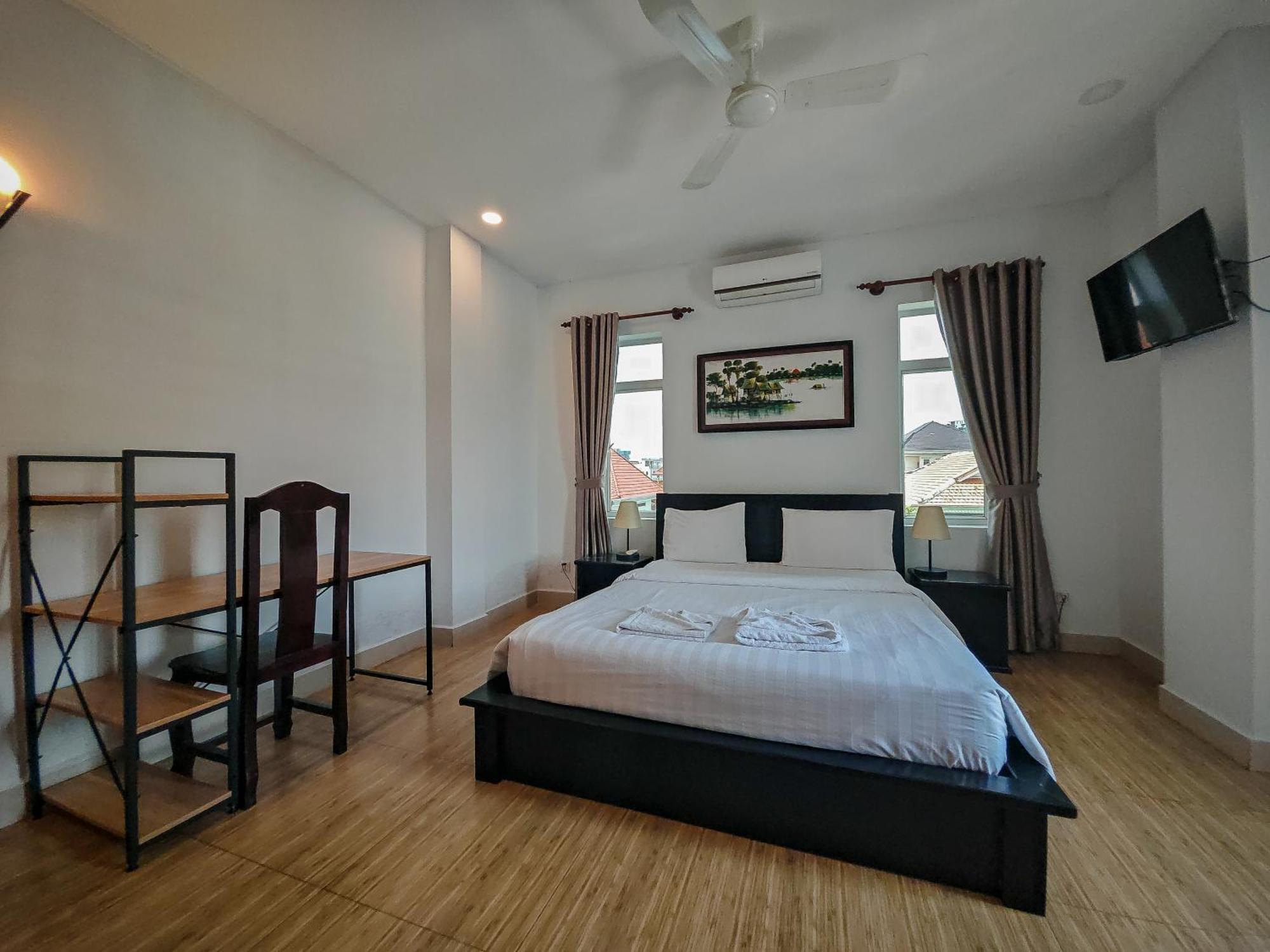 La Belle Residence Phnom Penh Bagian luar foto