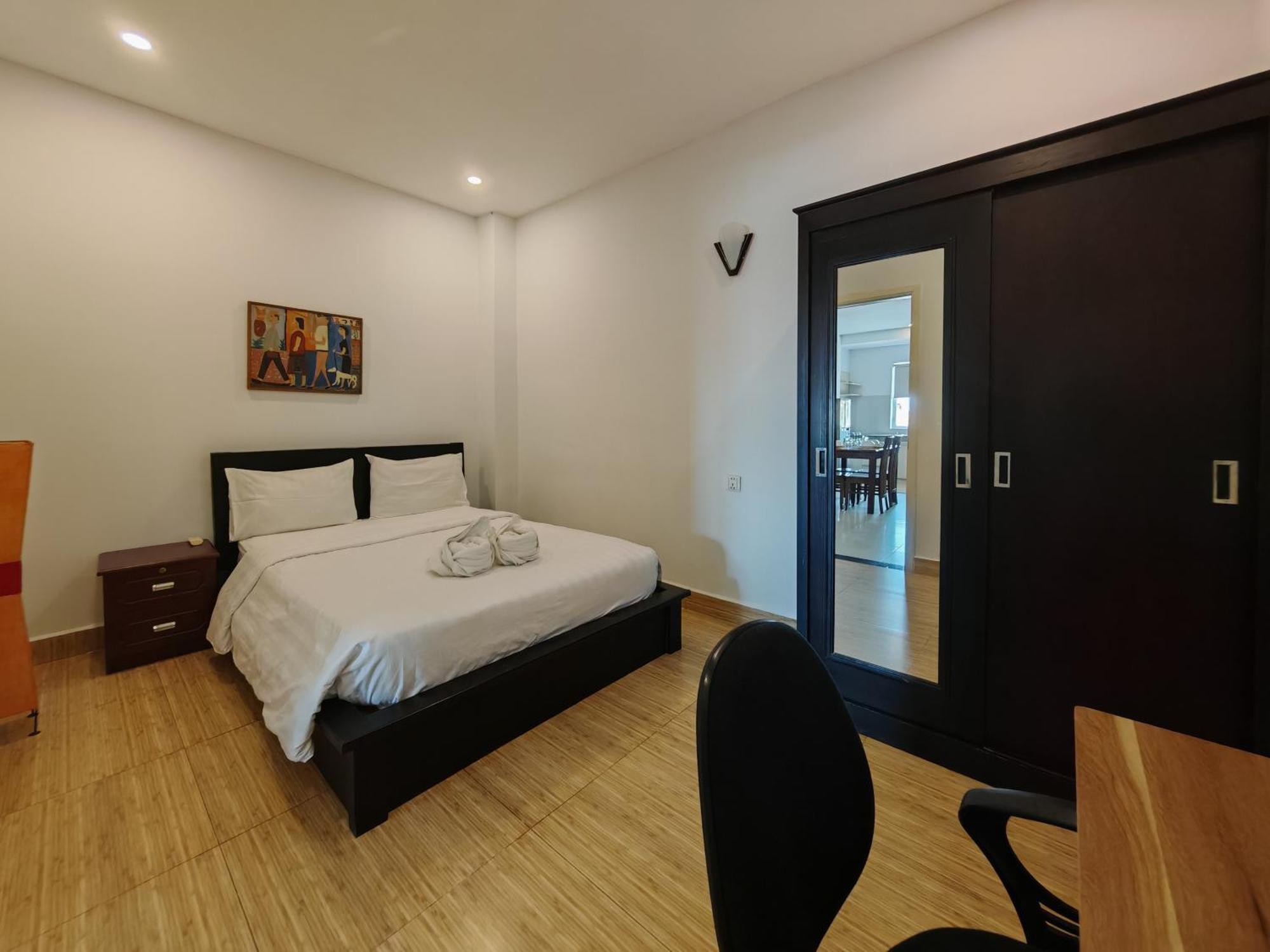 La Belle Residence Phnom Penh Bagian luar foto
