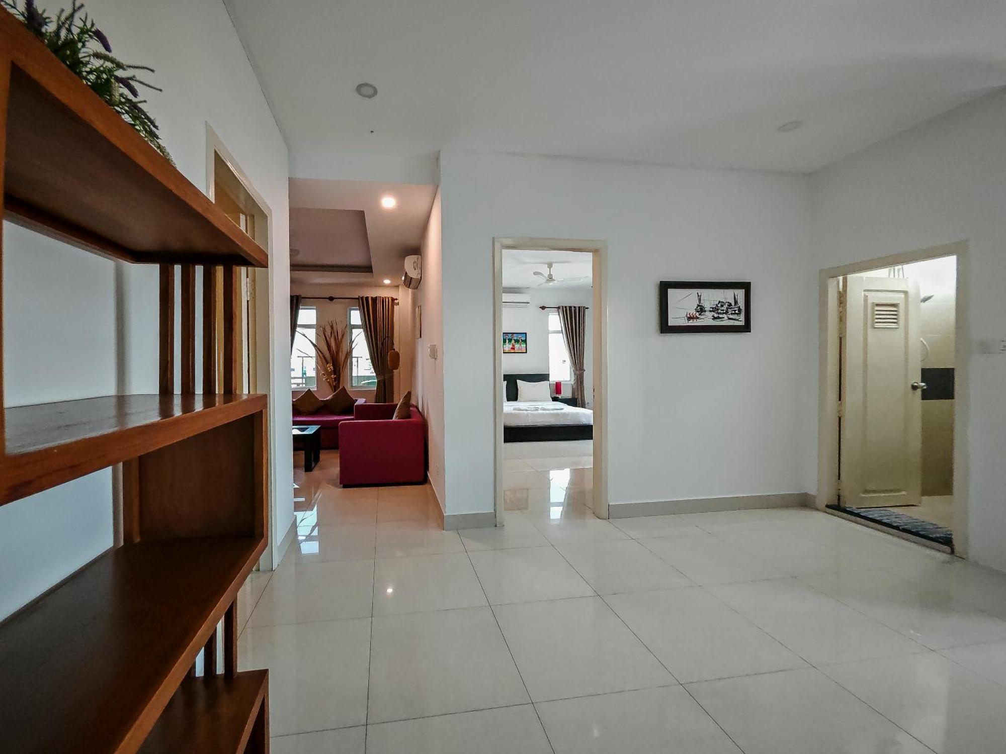 La Belle Residence Phnom Penh Bagian luar foto