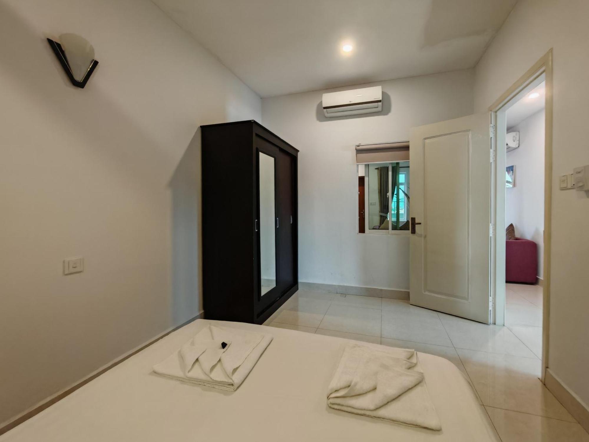 La Belle Residence Phnom Penh Bagian luar foto