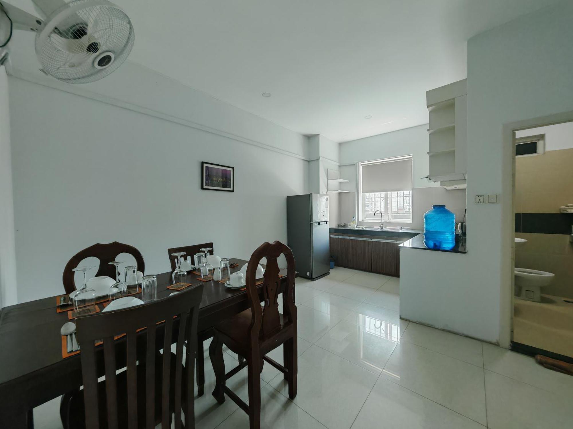 La Belle Residence Phnom Penh Bagian luar foto