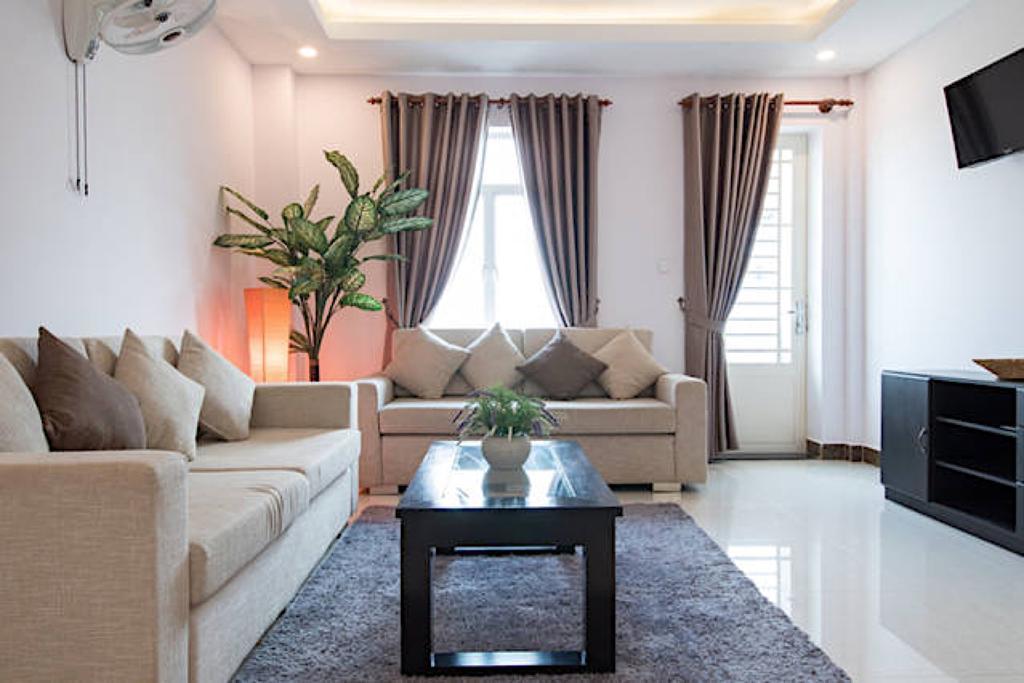 La Belle Residence Phnom Penh Bagian luar foto