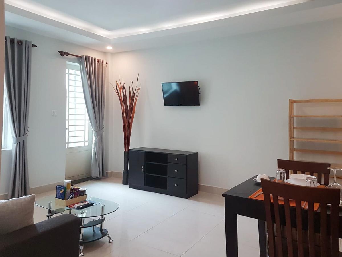 La Belle Residence Phnom Penh Bagian luar foto