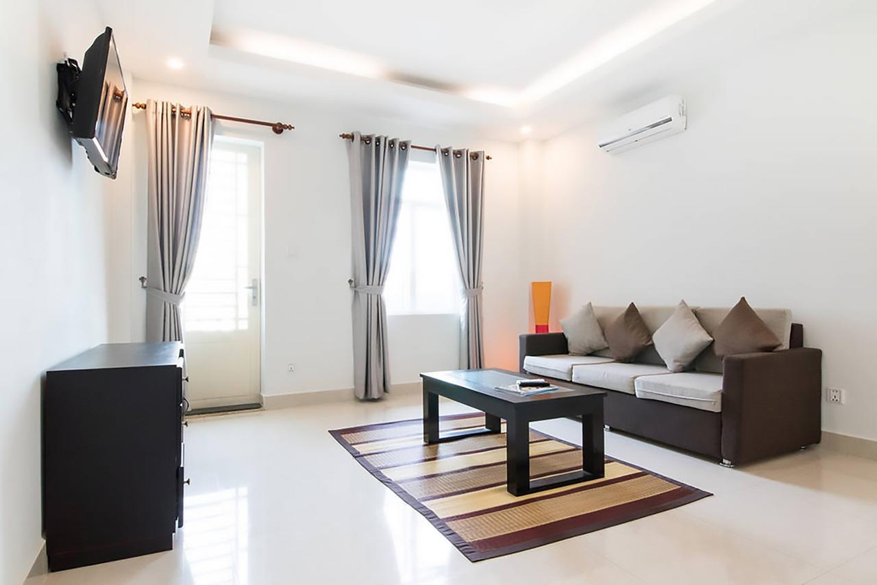 La Belle Residence Phnom Penh Bagian luar foto