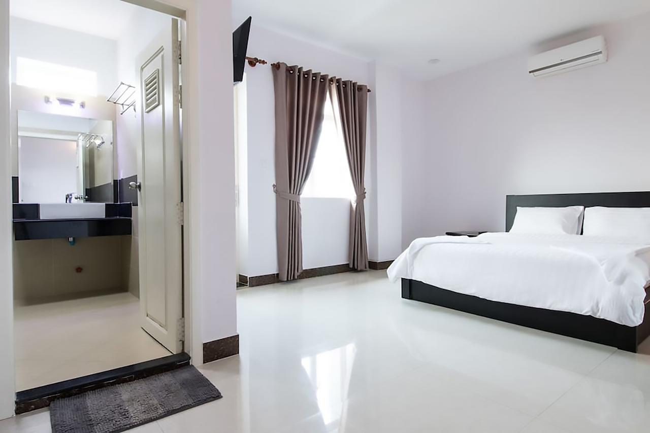 La Belle Residence Phnom Penh Bagian luar foto