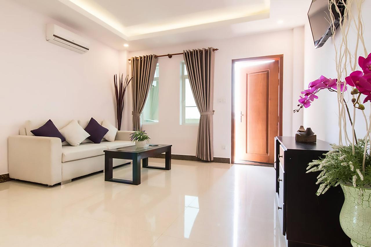 La Belle Residence Phnom Penh Bagian luar foto