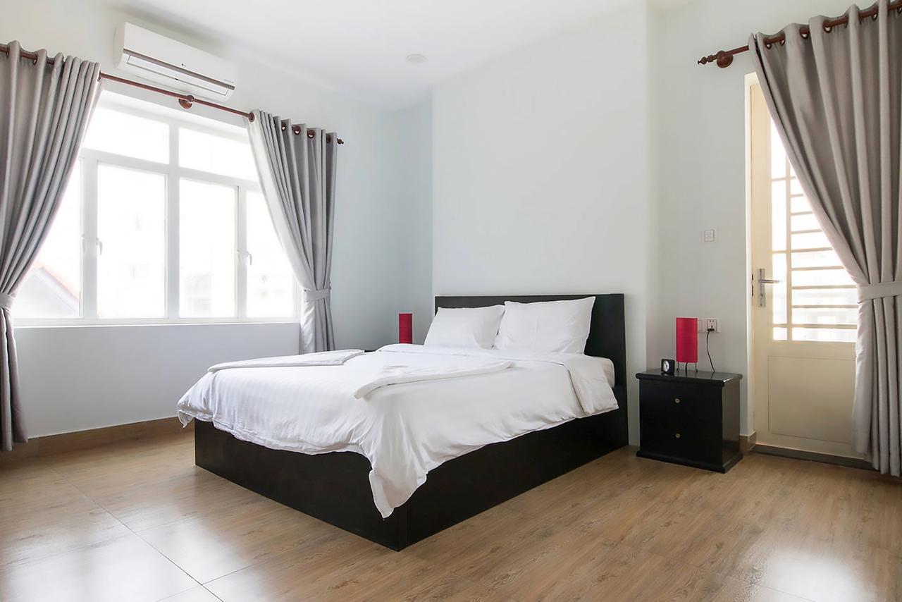 La Belle Residence Phnom Penh Bagian luar foto