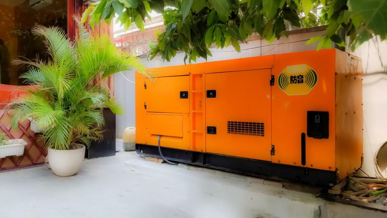 La Belle Residence Phnom Penh Bagian luar foto